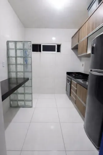 Vendo Apartamento Henrique Jorge 