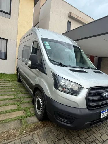 Ford Transit Furgão 2.0 Curto Turbo Diesel 2023