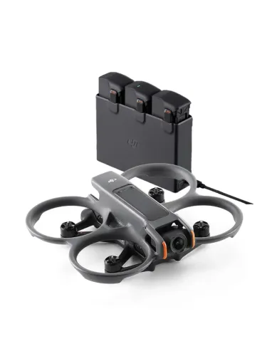 Drone DJI Avata 2 somente Drone + 3 Baterias