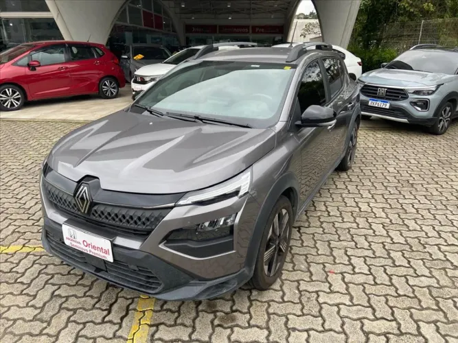 Renault Kardian Techno Flex 1.0 TB 12V 5P Aut. 2025