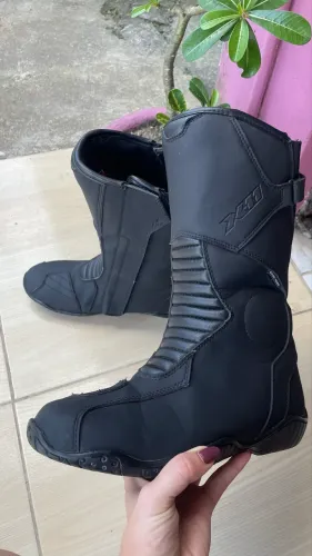 Bota Feminina X11 Motociclista
