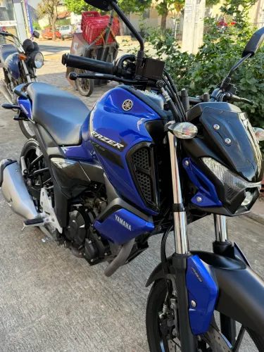 YAMAHA FZ 15 2024