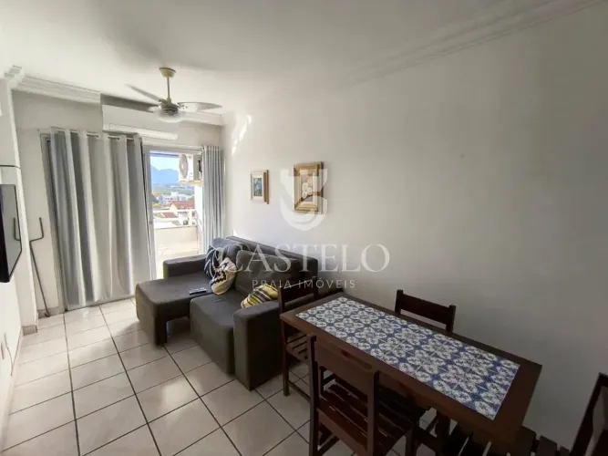 Imóvel para venda possui 50 metros quadrados com 1 quarto em Centro - Guarapari - ES
