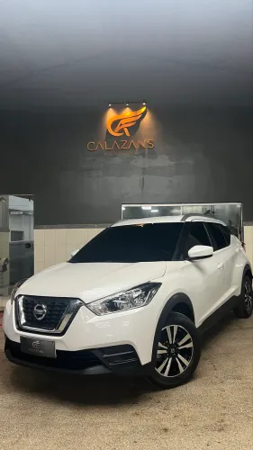 Nissan Kicks S Direct 1.6 16V Flex 5P Aut.(pcd) 2019