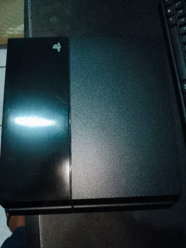 Ps4 com defeito
