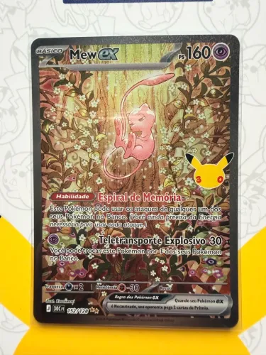 Mew ex (152/128)