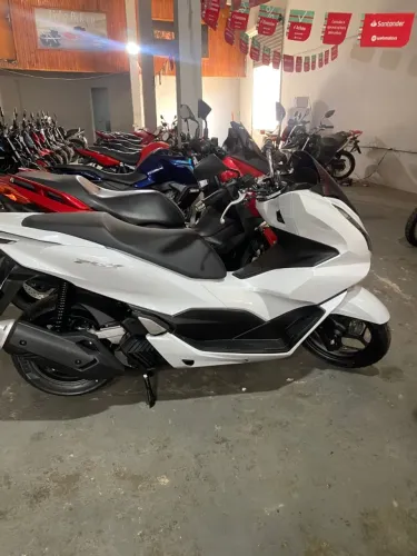 honda pcx 2026 0km (shalom veiculos)