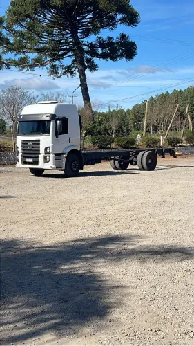 VW 17 280 leito oportunidade única no Brasil (raridade) baixo km