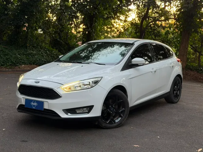 Ford Focus 1.6 S/se/se Plus Flex 8v/16v 5P 2018