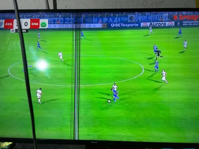 Televisão