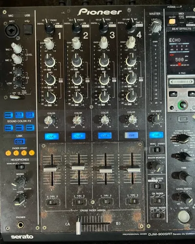 Djm 900 Pioneer dj mixer