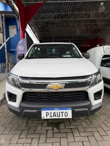 Chevrolet S10 Pick-up LS 2.8 TDI 4X4 CS Diesel 2023