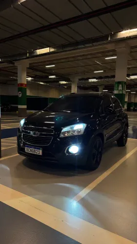 Chevrolet Tracker LTZ 1.8 16V Flex 4X2 Aut. 2014