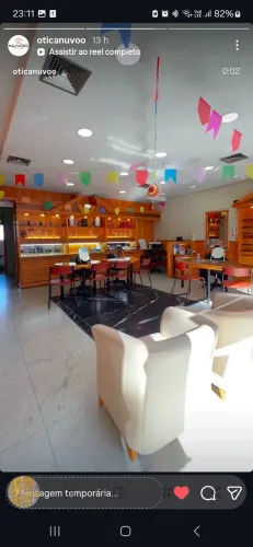 Passo ponto Ótica- ZONA NORTE
