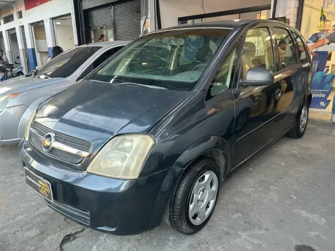 Chevrolet Meriva JOY 1.8 MPFI 8V Flexpower 2007
