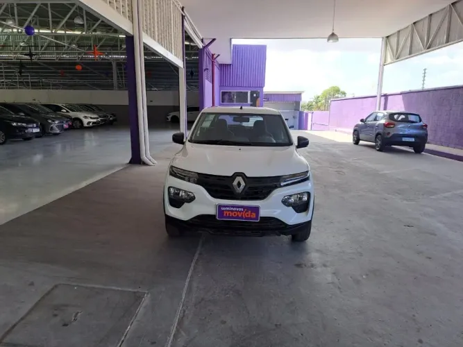 Renault Kwid Zen 1.0 Flex 12V 5P Mec. 2025