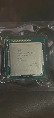 CPU processador Intel i5 3470