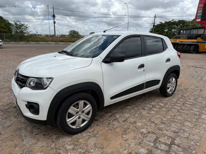 Renault Kwid Zen 1.0 Flex 12V 5P Mec. 2022