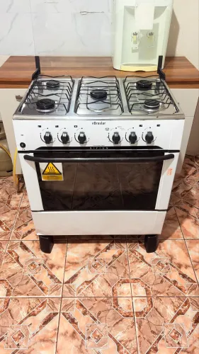 Fogão modelo Braslar 5Bocas NOVO