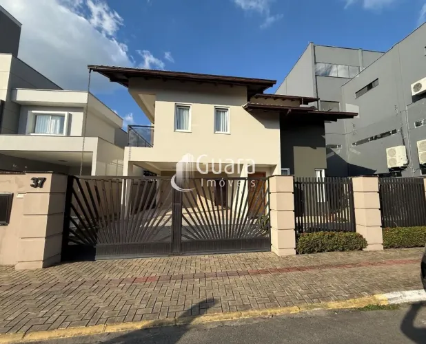 Casa Alto Padrão Centro Guaramirim