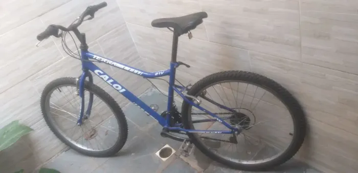 Bicicleta Caloi