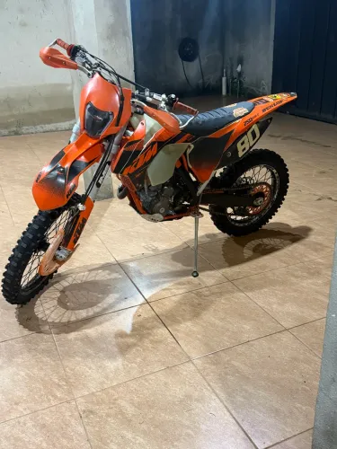 Vendo KTM ano 2015 4 tempos