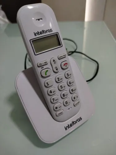 Telefone sem fio Intelbras