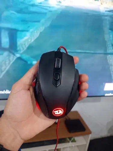 Mouse Redragon Tiger 2