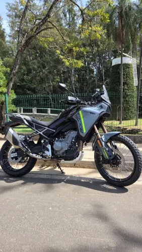 Cfmoto Ibex 450 - Impecável