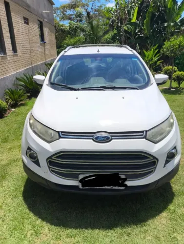 Ford Ecosport Titanium 2.0 16V Flex 5P Aut. 2015