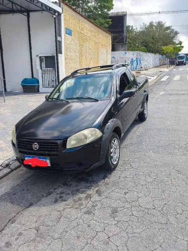 Fiat Strada Working 1.4 MPI Fire Flex 8V CE 2011