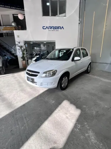 Chevrolet Celta Spirit/ LT 1.0 MPFI 8V Flexp. 5P 2013