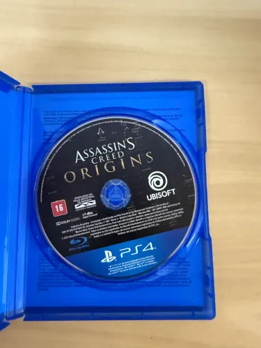 Assassins creed origins ps4 / ps5