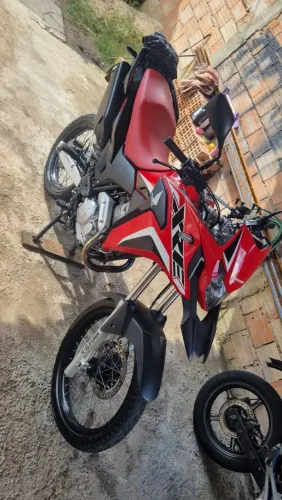 Xre 300 rally 2023 doc 26 pg
