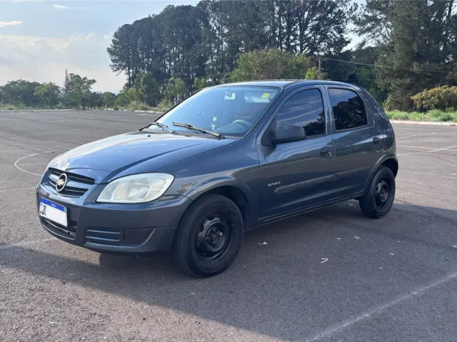 Chevrolet Celta Spirit/ LT 1.0 MPFI 8V Flexp. 5P 2009