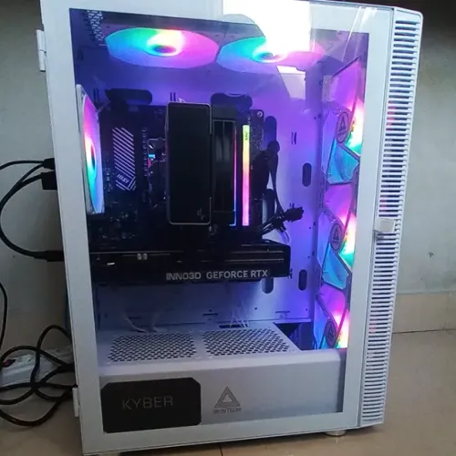Montagem de computador - Técnico em informática 