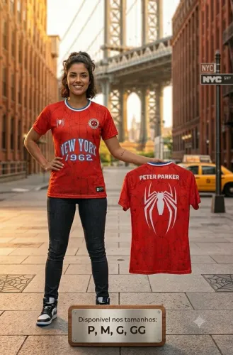 Camisetas da p ao gg