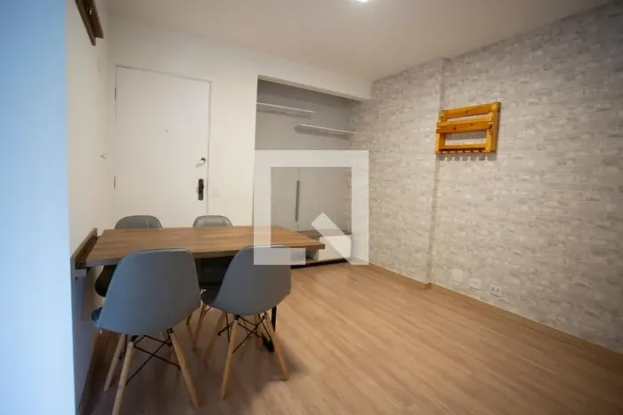 Apartamento à Venda - Aclimação, 1 Quarto, 40 m2