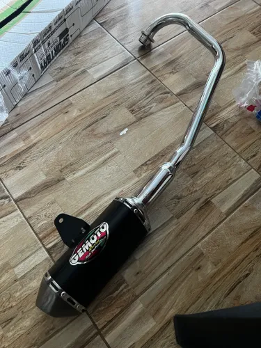 gemoto novo sem uso ?