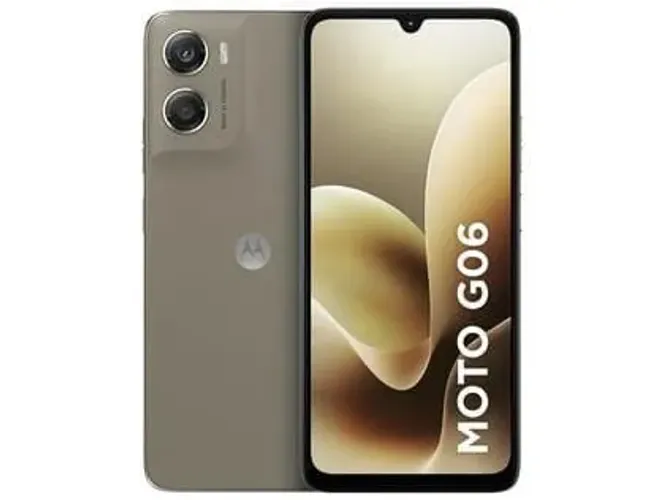 Smartphone Motorola Moto g06 256GB