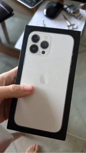 iPhone 13 Pro Max 1TB Branco