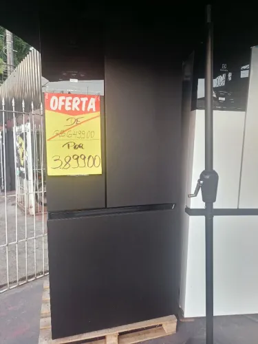 GRANDE PROMOÇÃO DE GELADEIRAS NOVAS DE OUTLET