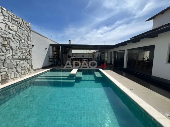 Casa Térrea Vila Lucy - Setor Sudoeste