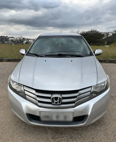 Honda City Sedan EX 1.5 Flex 16V 4P Aut. 2011