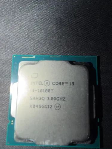 Processador i3-10100T