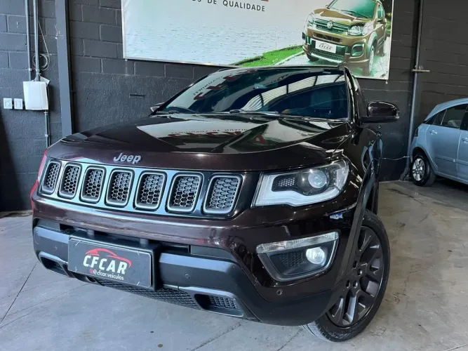 Jeep Compass S 2.0 4X4 TB 16V Diesel Aut. 2021