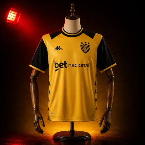 Camisa 2 Sport Recife 2026 1:1