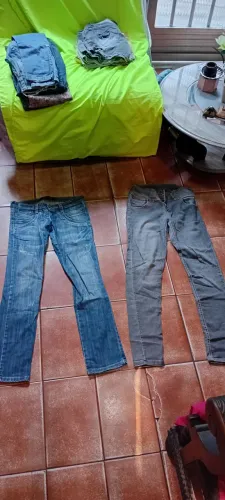calças femininas