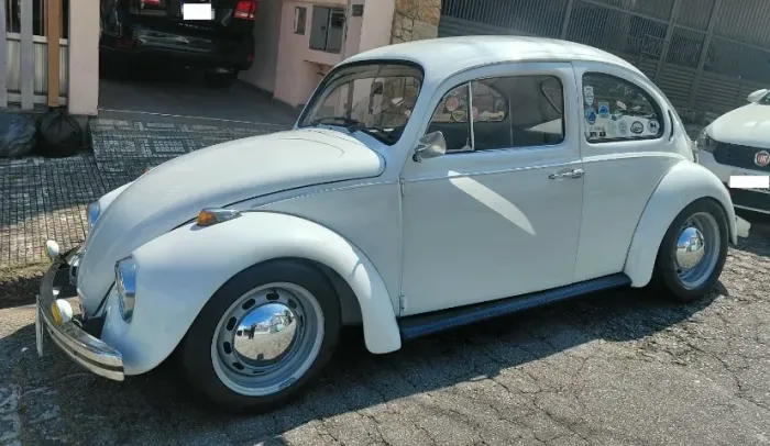 Volkswagen Fusca 1300 1975