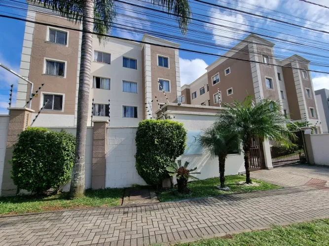 Apartamento padrão para Locação, Novo Mundo, Curitiba, PR